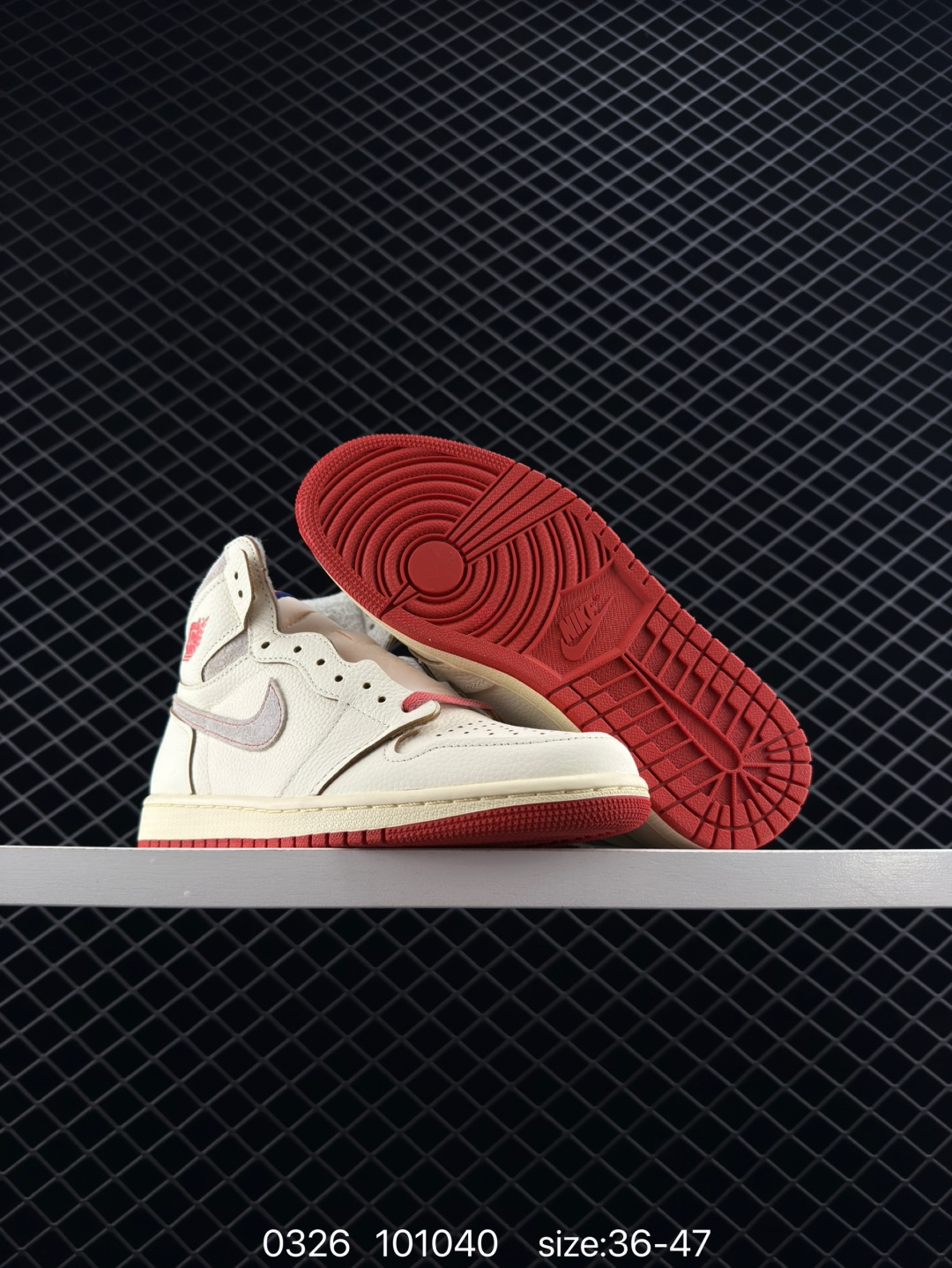 Air Jordan 1 High OG Rare Air 